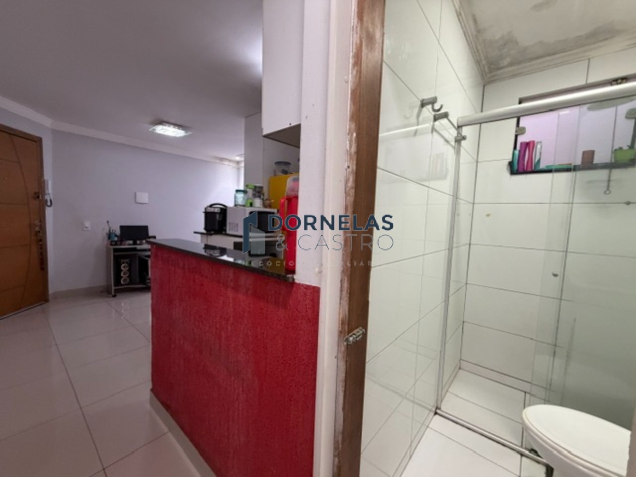 Apartamento 2 quartos guará ii clean e bem ventilado