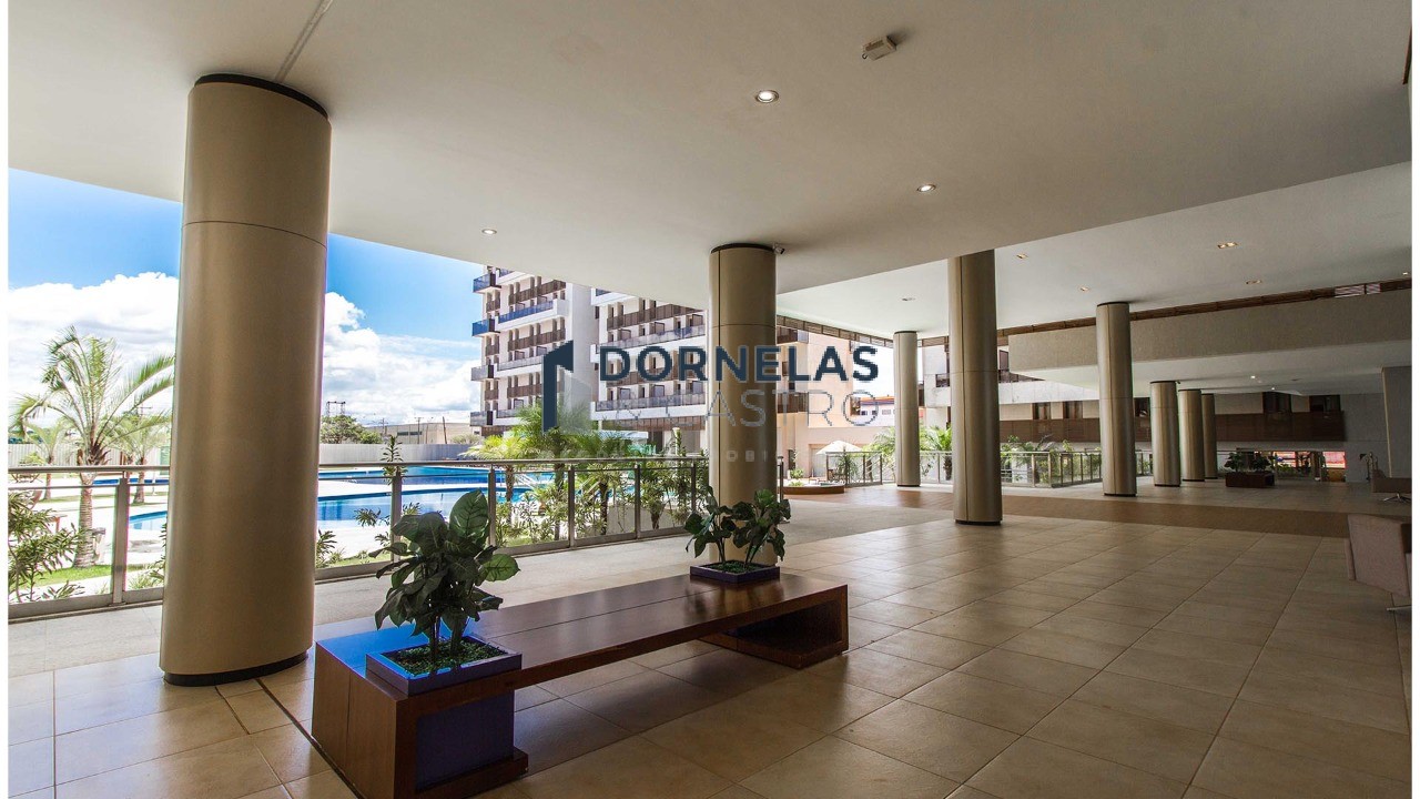 Duplex no venice park no park sul com 2 banheiros e repleto de marcenaria