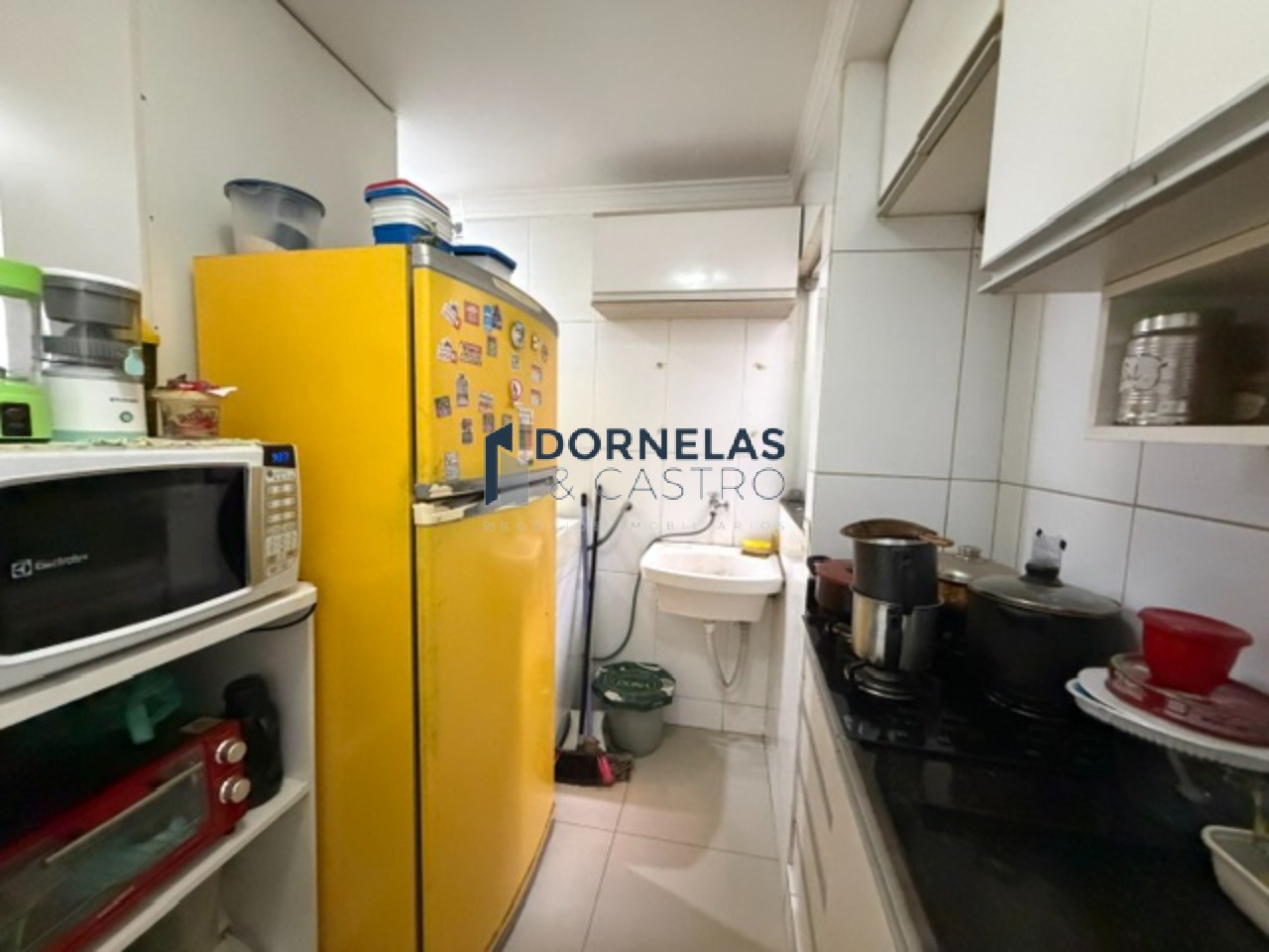 Apartamento 2 quartos guará ii clean e bem ventilado