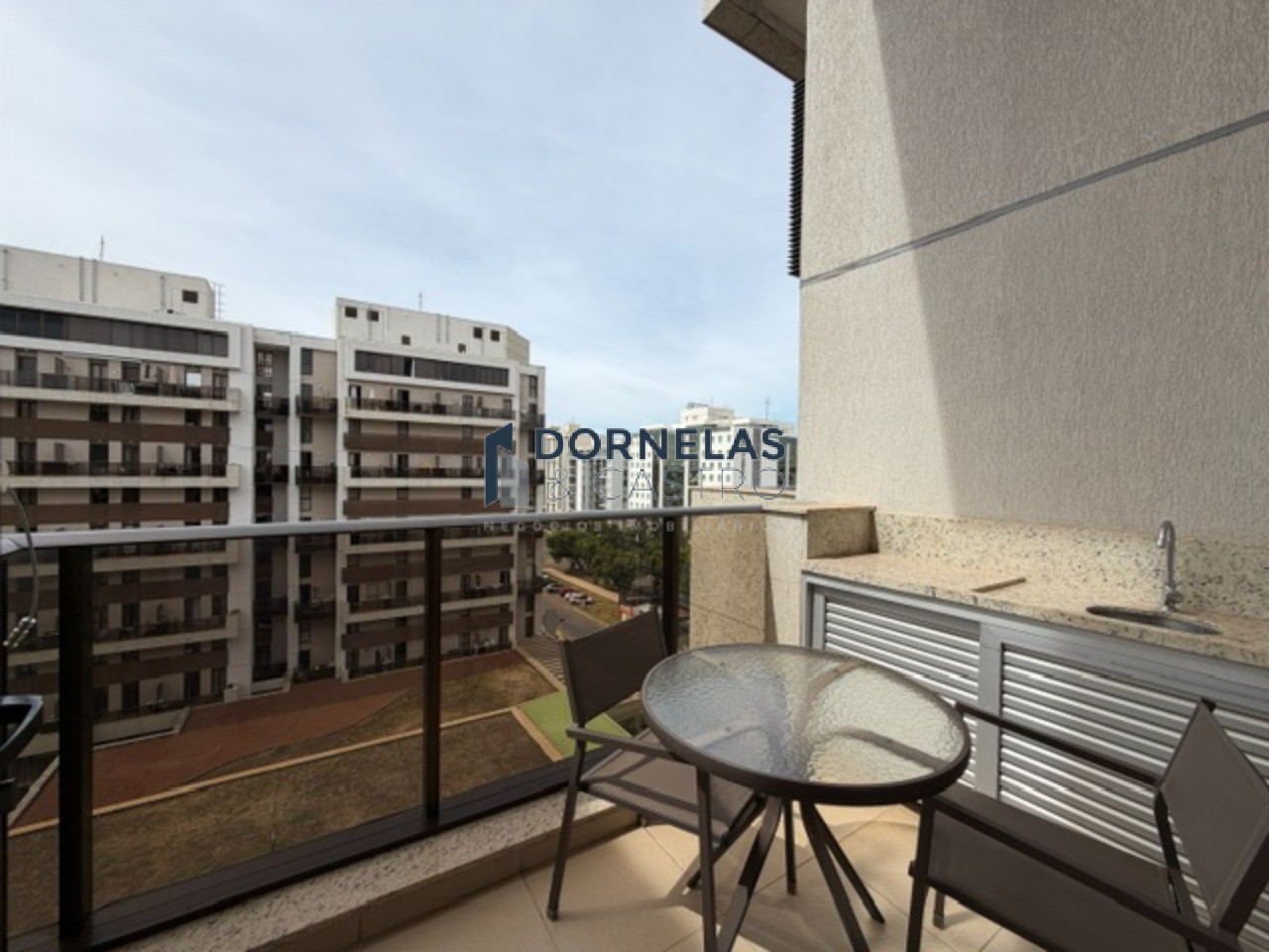 Duplex no venice park no park sul com 2 banheiros e repleto 