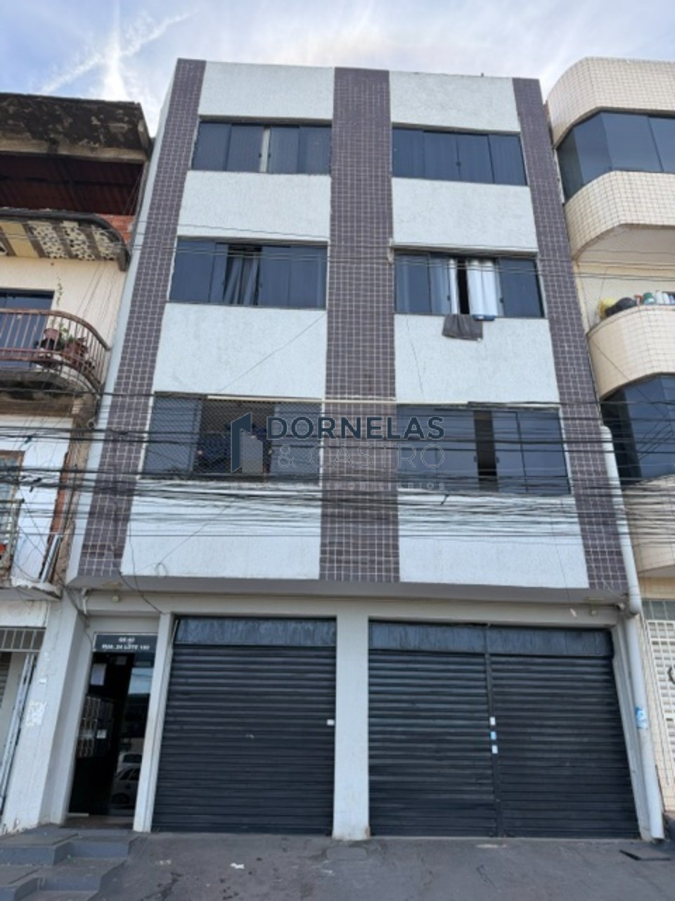 Apartamento 2 quartos guará ii clean e bem ventilado