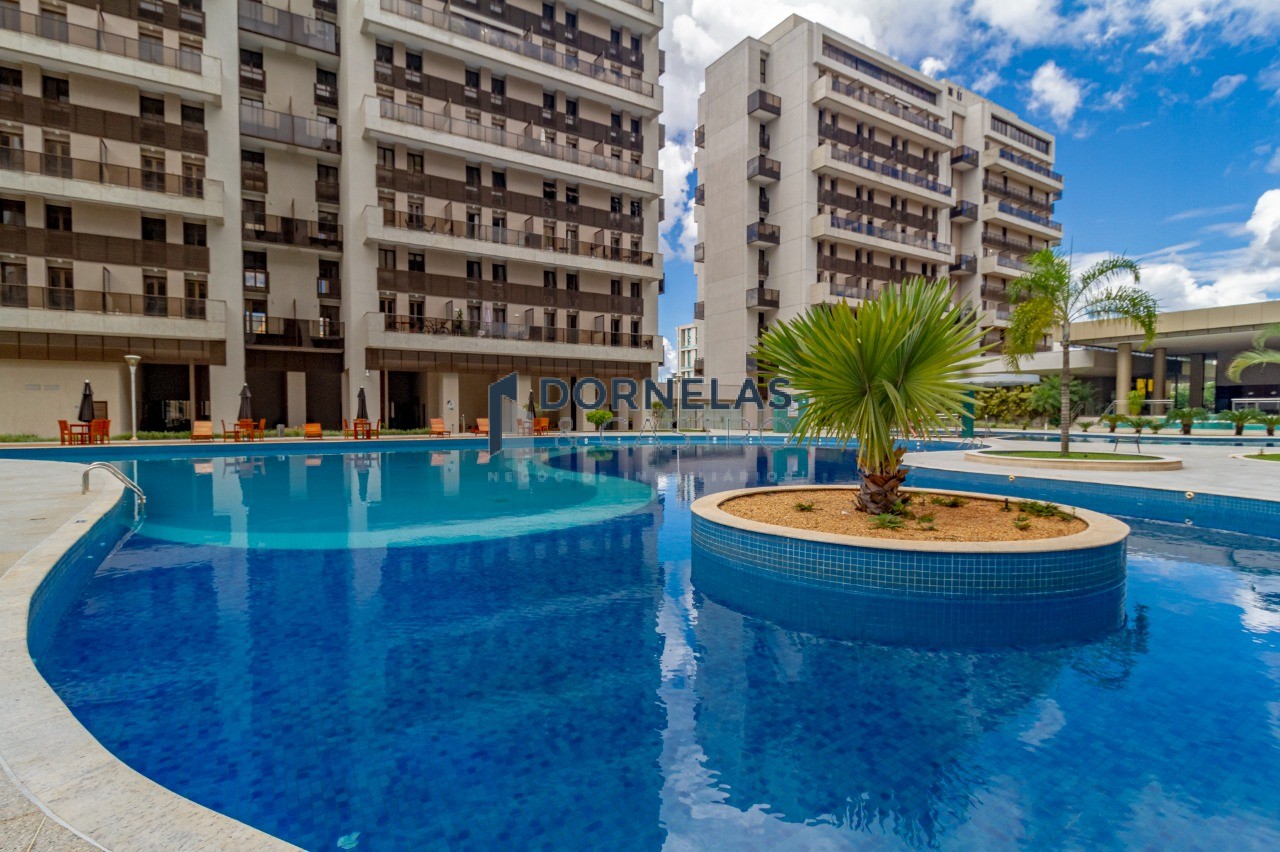 Duplex no venice park no park sul com 2 banheiros e repleto de marcenaria