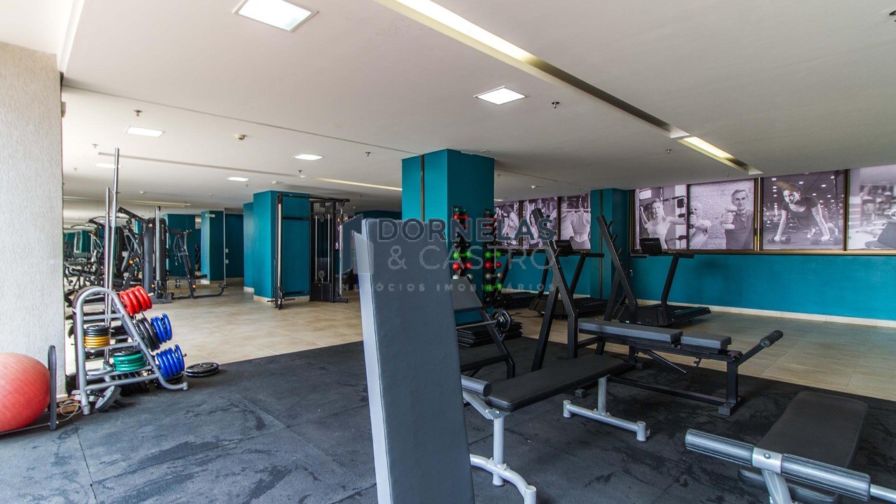 Duplex no venice park no park sul com 2 banheiros e repleto de marcenaria