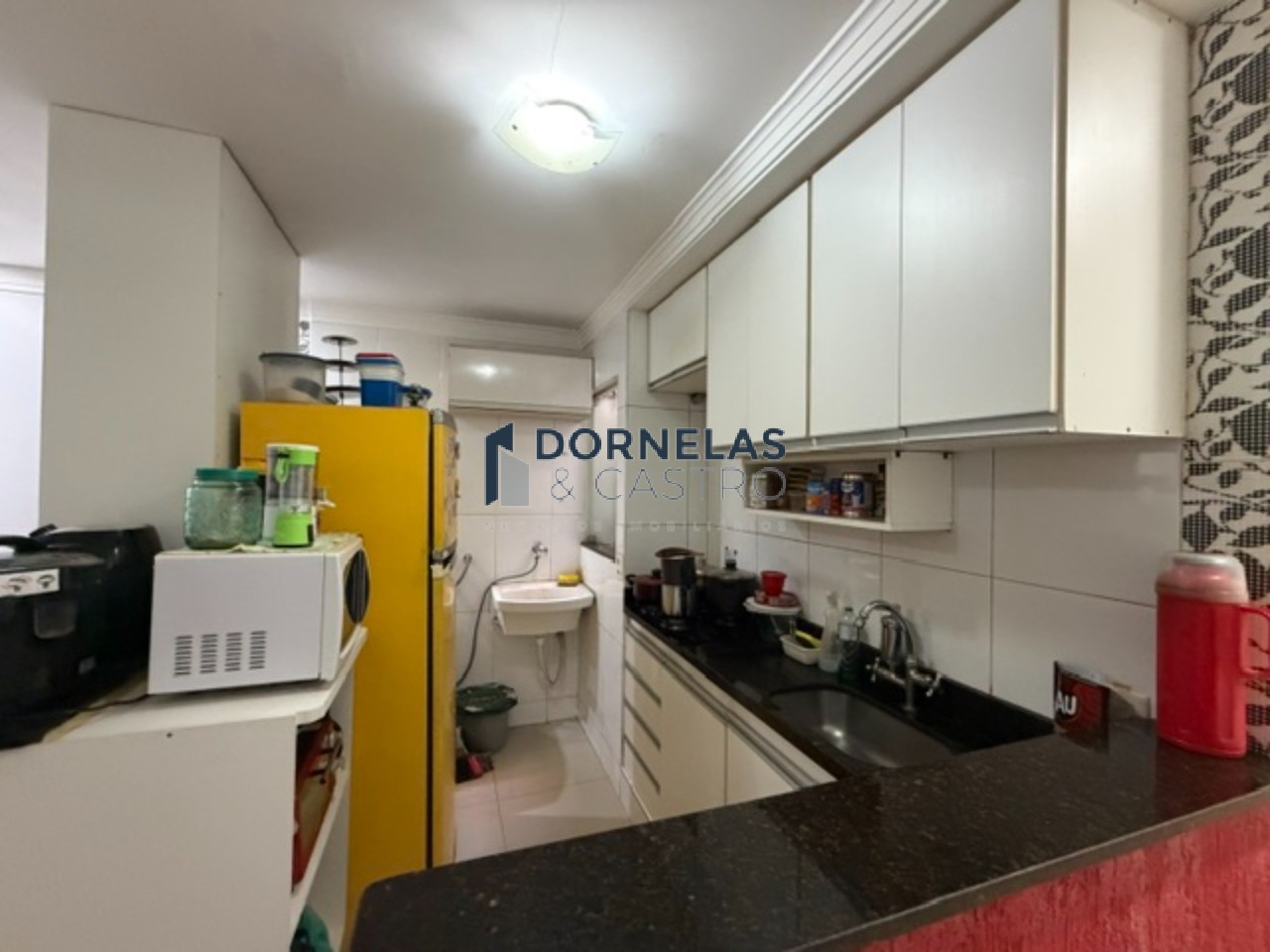 Apartamento 2 quartos guará ii clean e bem ventilado
