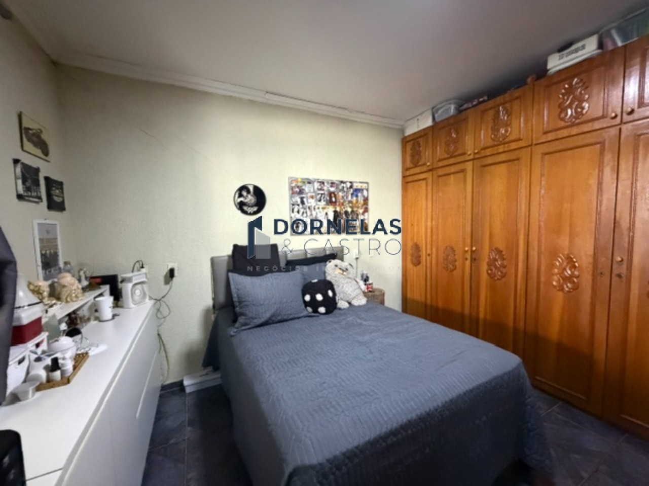 Casa colonial cond. Fechado no guará terreno de 778,00m² fácil saída para eptg
