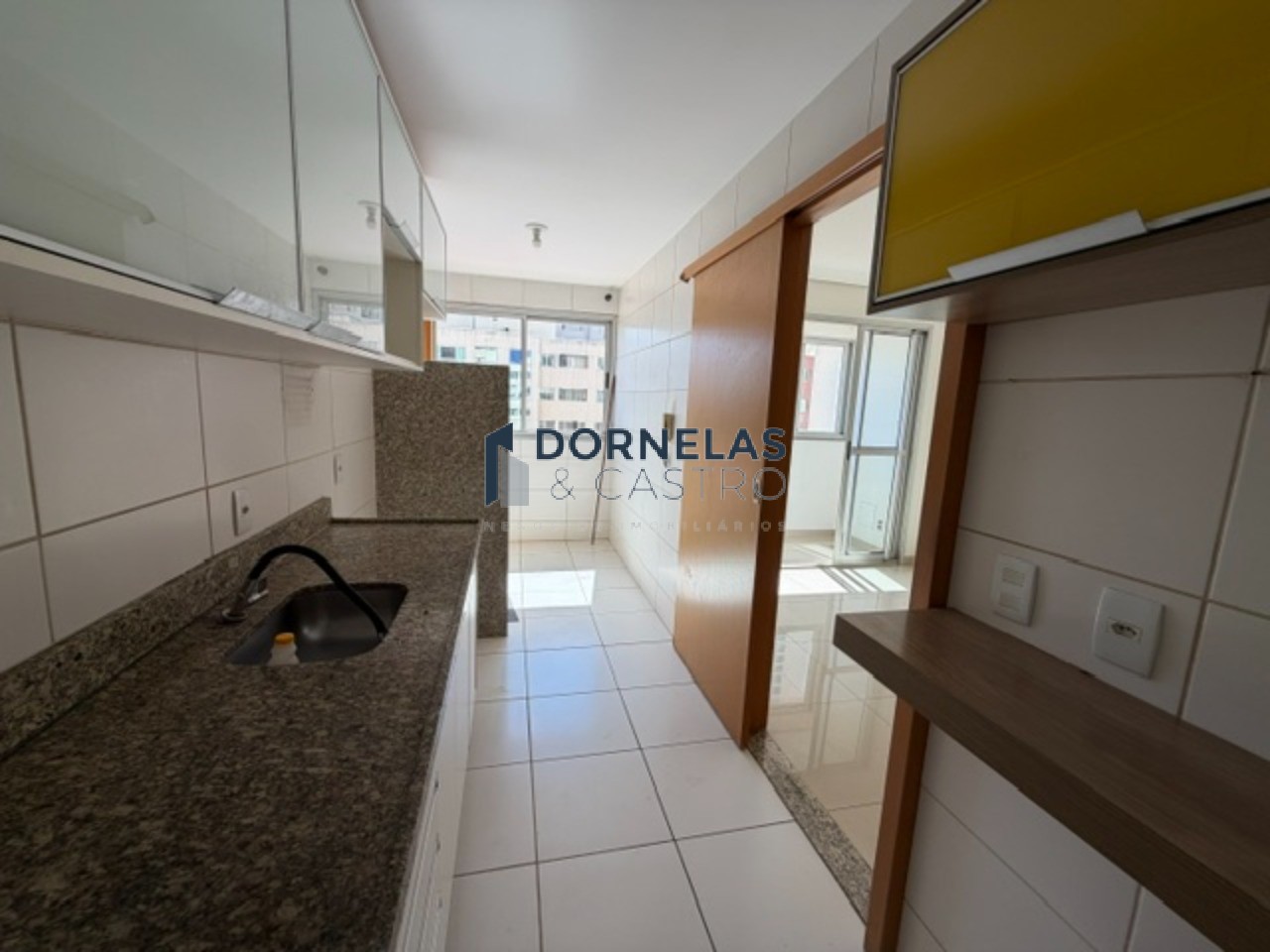 Residencial duetto 2 dormitórios, 3 banheiros, desocupado, g
