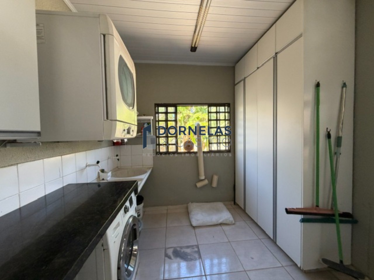 Casa térrea condomínio fechado guara park 4 quartos terreno 733m² no guará ii