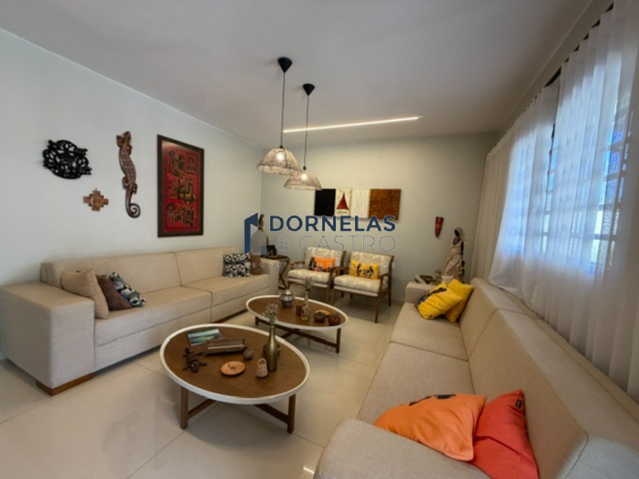 Casa térrea condomínio fechado guara park 4 quartos terreno 733m² no guará ii