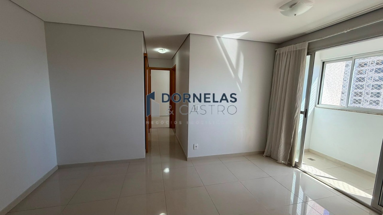 Residencial duetto 2 dormitórios, 3 banheiros, desocupado, andar alto, guará ii aceita fgts e financiamento bancário