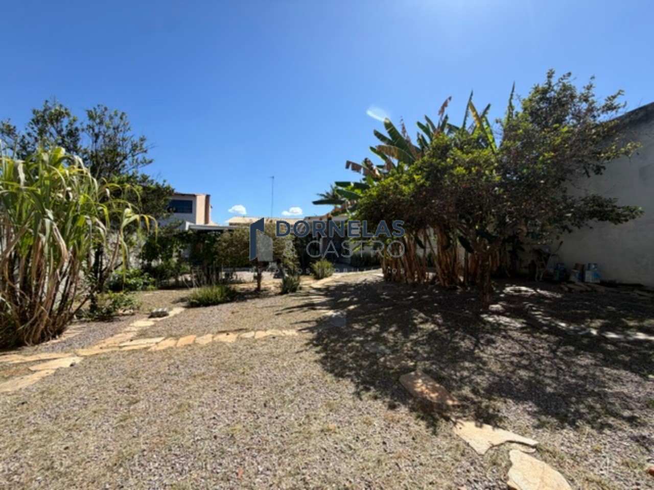 Casa térrea condomínio fechado guara park 4 quartos terreno 733m² no guará ii