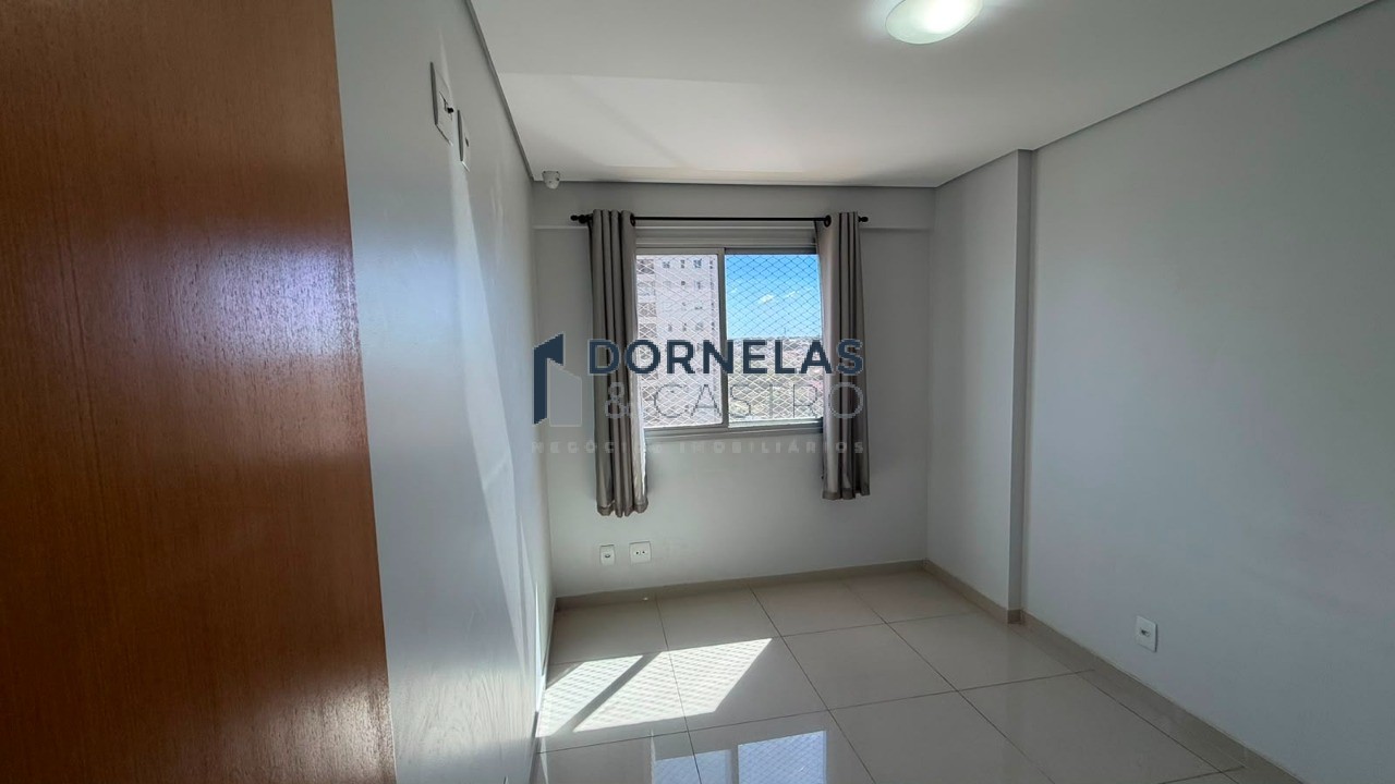 Residencial duetto 2 dormitórios, 3 banheiros, desocupado, andar alto, guará ii aceita fgts e financiamento bancário