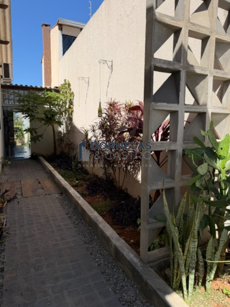 Casa térrea condomínio fechado guara park 4 quartos terreno 733m² no guará ii