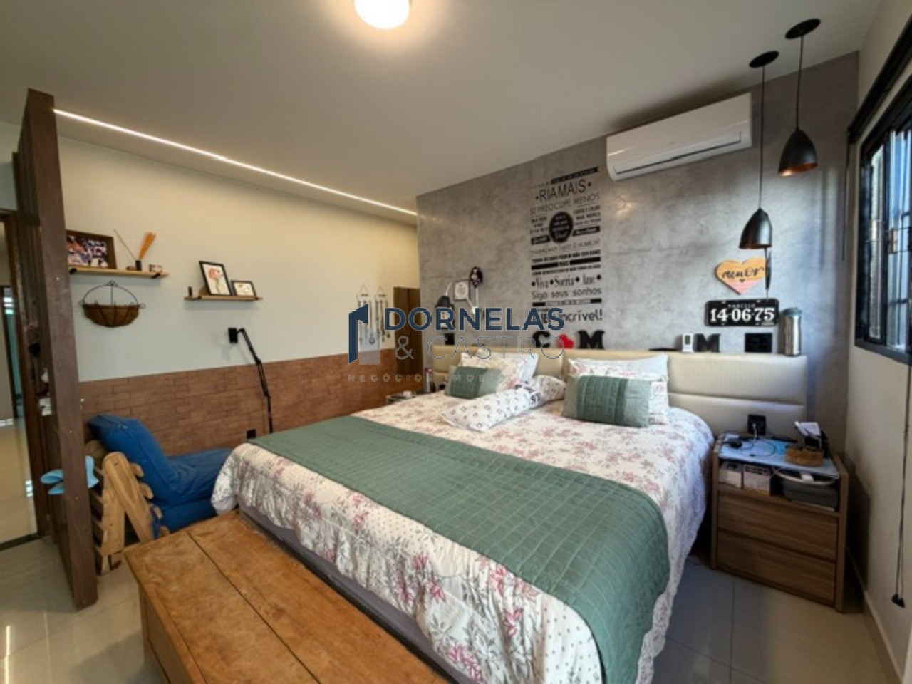 Casa térrea condomínio fechado guara park 4 quartos terreno 733m² no guará ii