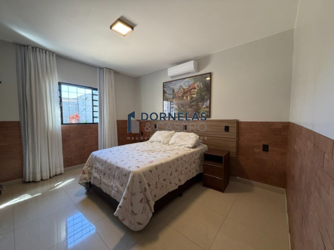 Casa térrea condomínio fechado guara park 4 quartos terreno 733m² no guará ii