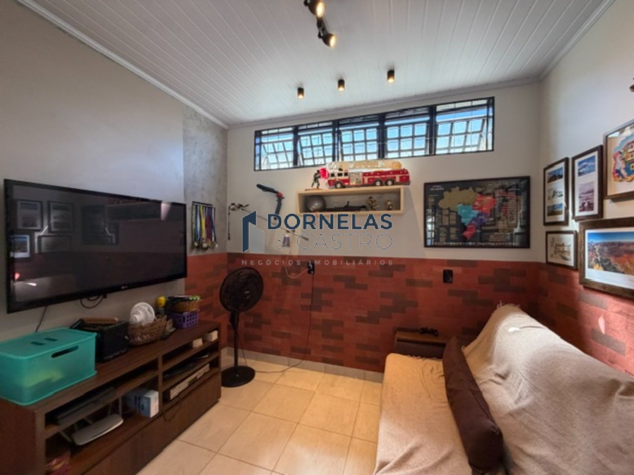 Casa térrea condomínio fechado guara park 4 quartos terreno 733m² no guará ii