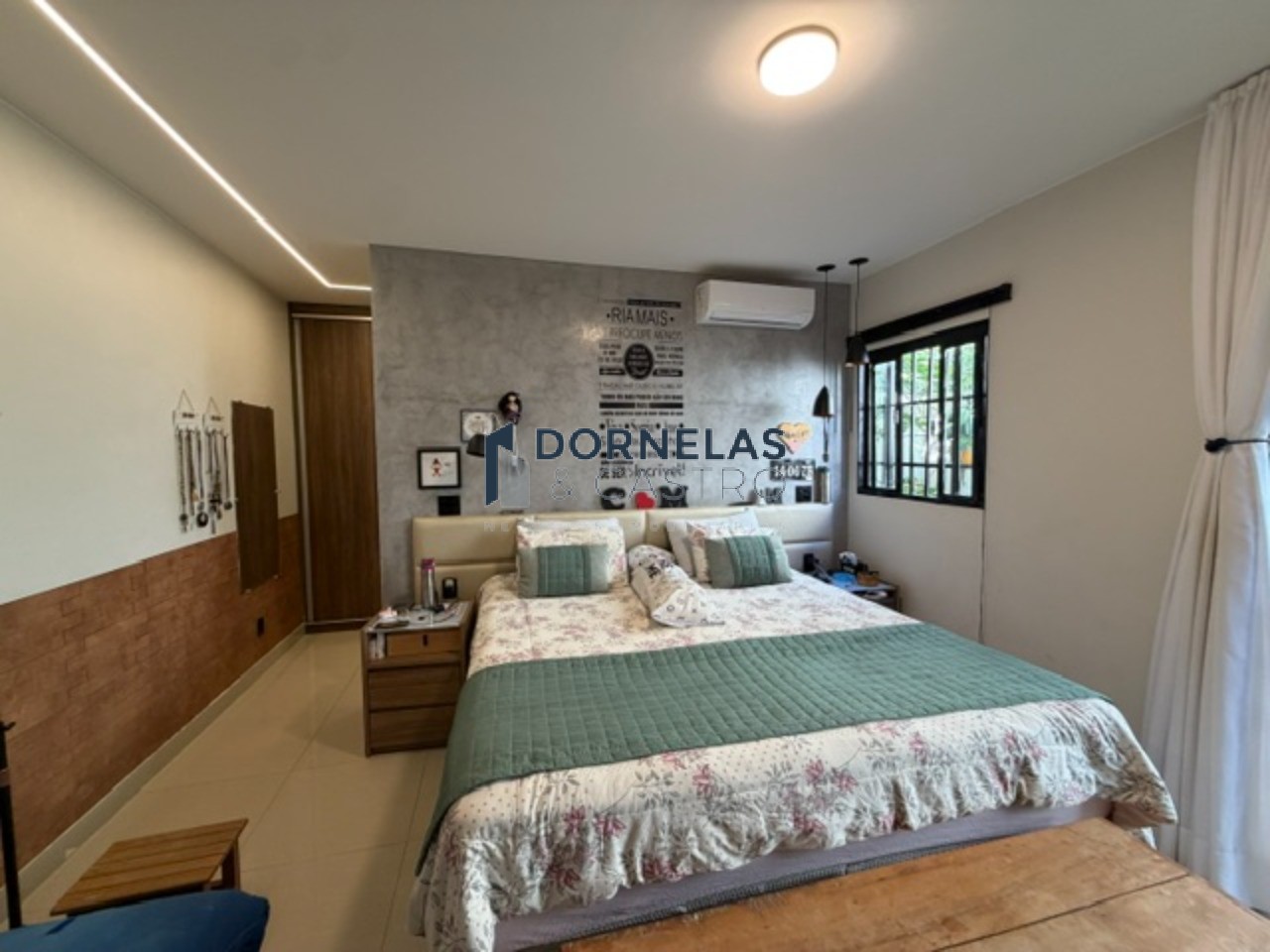 Casa térrea condomínio fechado guara park 4 quartos terreno 733m² no guará ii