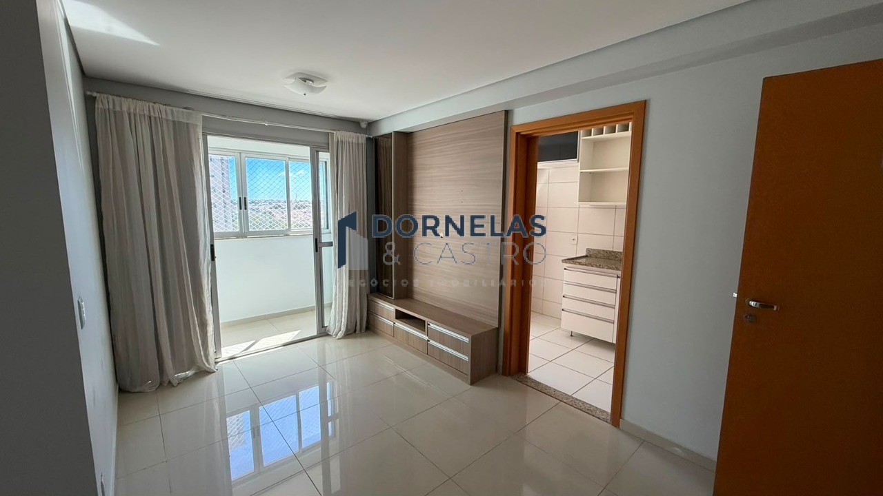 Residencial duetto 2 dormitórios, 3 banheiros, desocupado, andar alto, guará ii aceita fgts e financiamento bancário