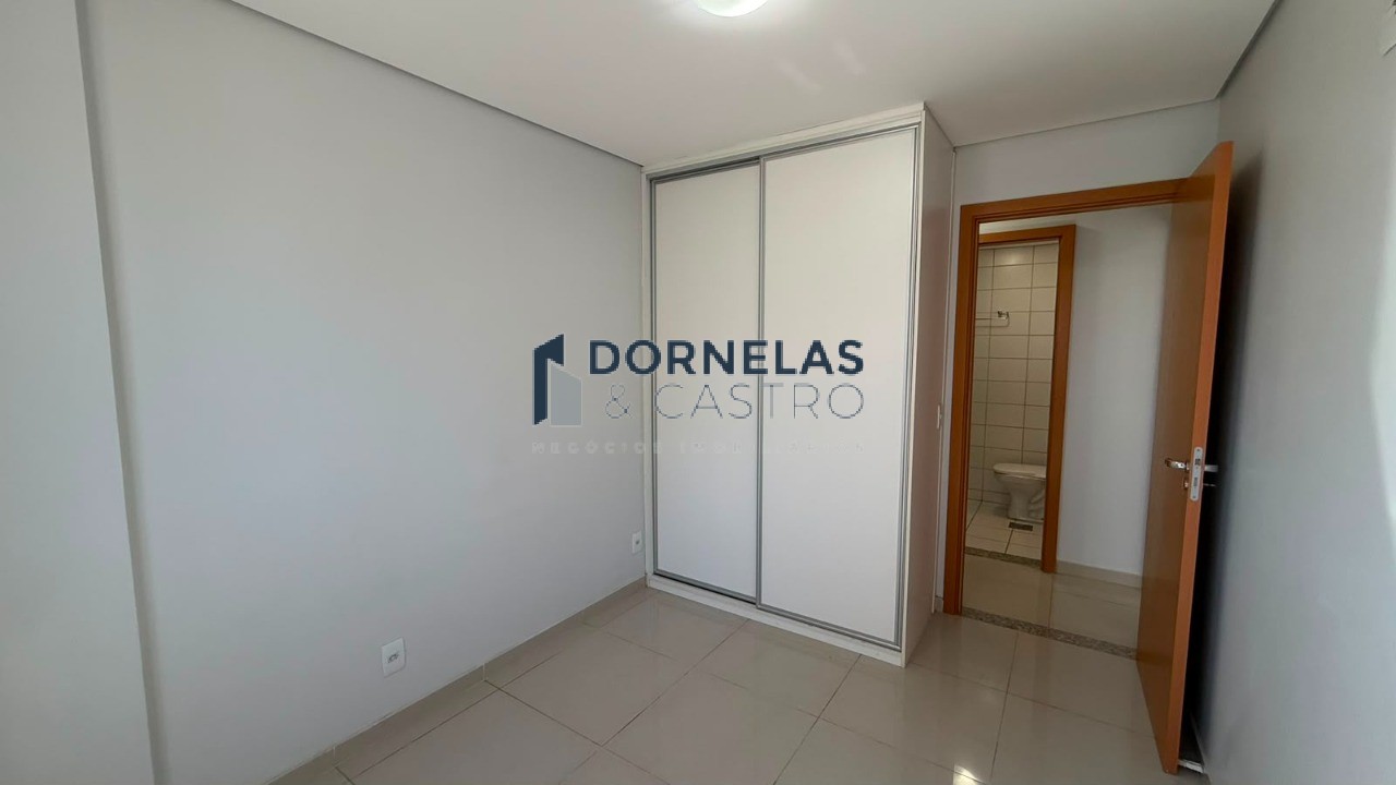 Residencial duetto 2 dormitórios, 3 banheiros, desocupado, andar alto, guará ii aceita fgts e financiamento bancário