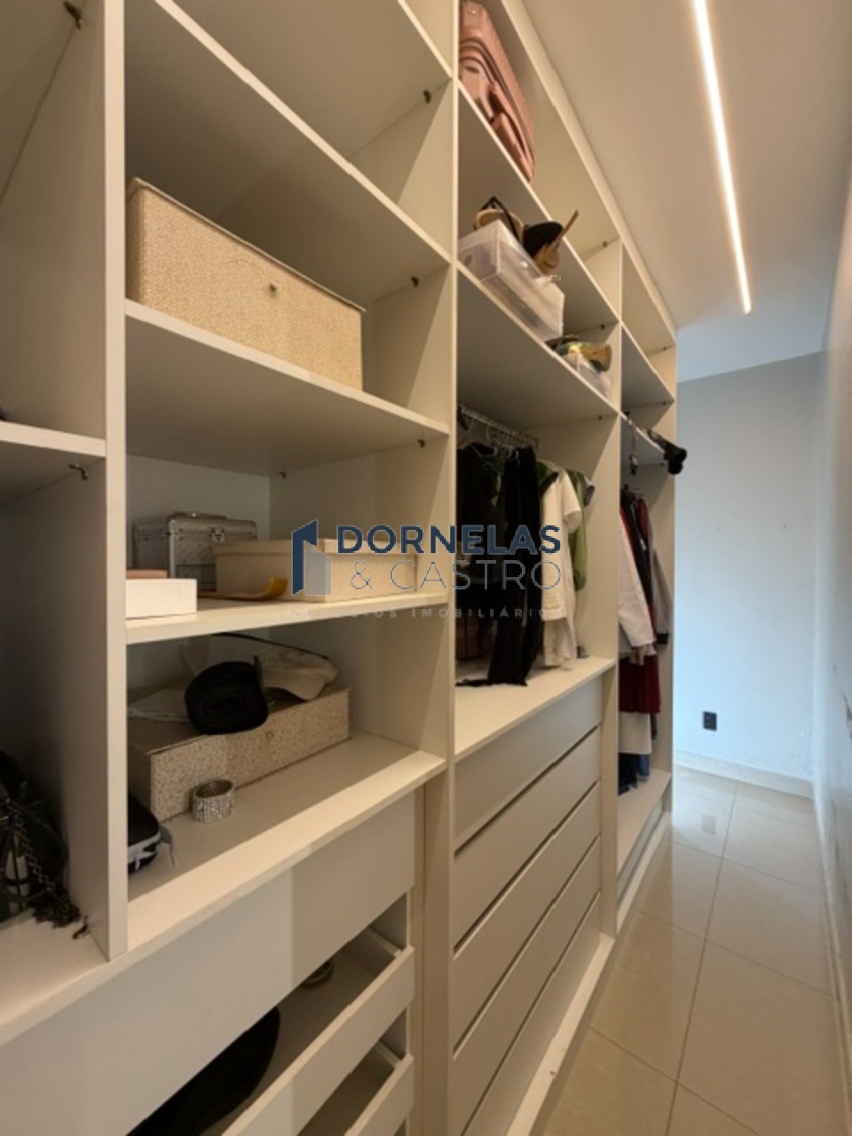 Casa térrea condomínio fechado guara park 4 quartos terreno 733m² no guará ii