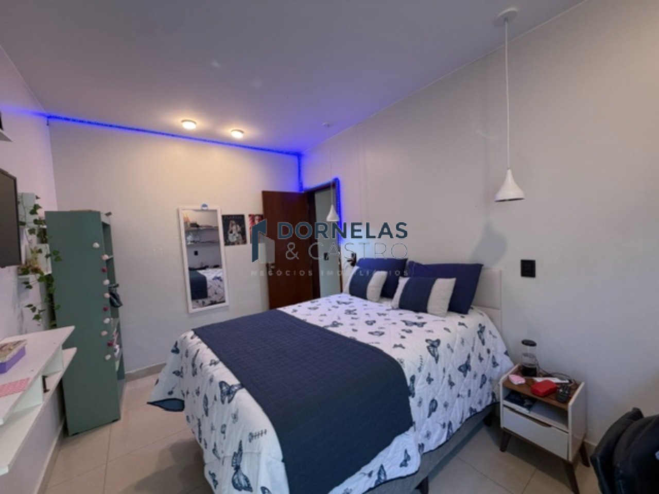 Casa térrea condomínio fechado guara park 4 quartos terreno 733m² no guará ii