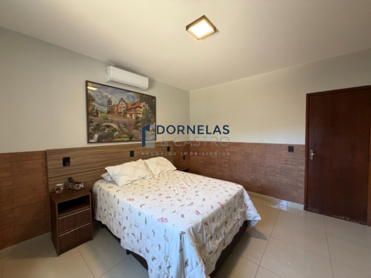 Casa térrea condomínio fechado guara park 4 quartos terreno 733m² no guará ii