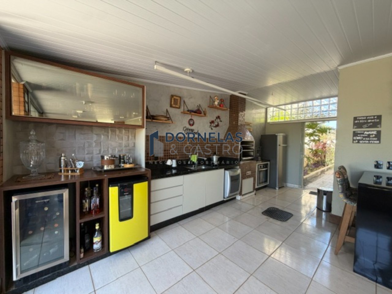 Casa térrea condomínio fechado guara park 4 quartos terreno 733m² no guará ii