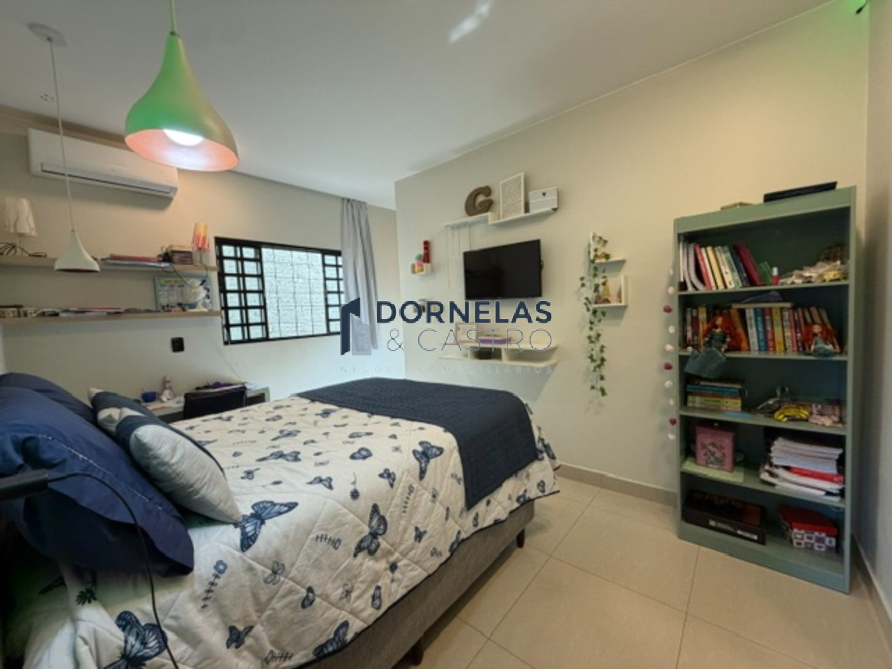 Casa térrea condomínio fechado guara park 4 quartos terreno 733m² no guará ii