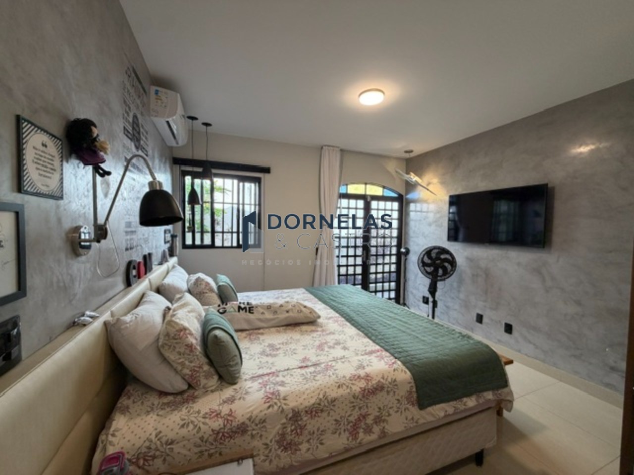 Casa térrea condomínio fechado guara park 4 quartos terreno 733m² no guará ii