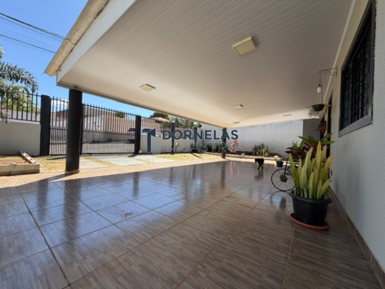 Casa térrea condomínio fechado guara park 4 quartos terreno 733m² no guará ii