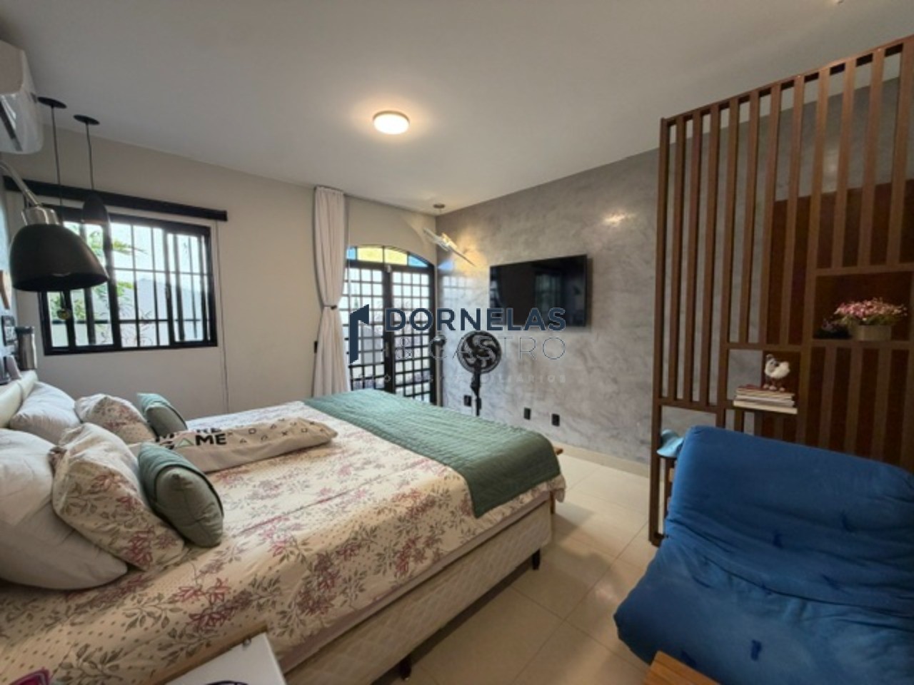 Casa térrea condomínio fechado guara park 4 quartos terreno 733m² no guará ii