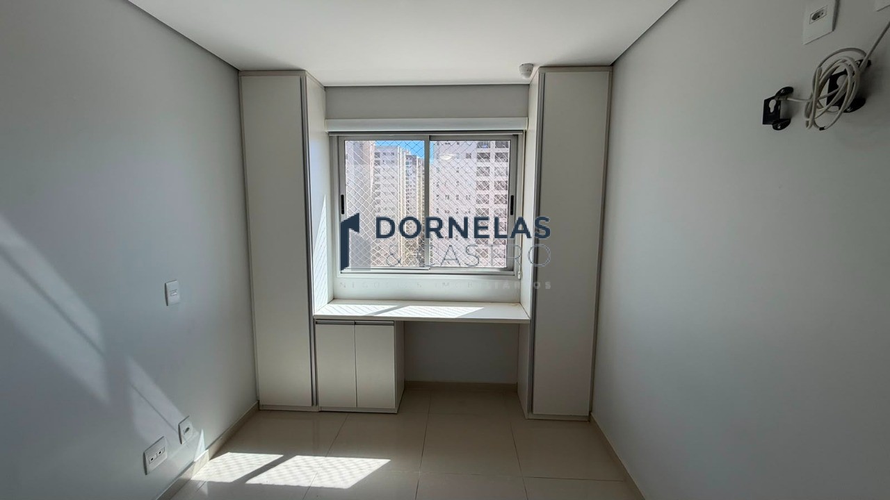 Residencial duetto 2 dormitórios, 3 banheiros, desocupado, andar alto, guará ii aceita fgts e financiamento bancário