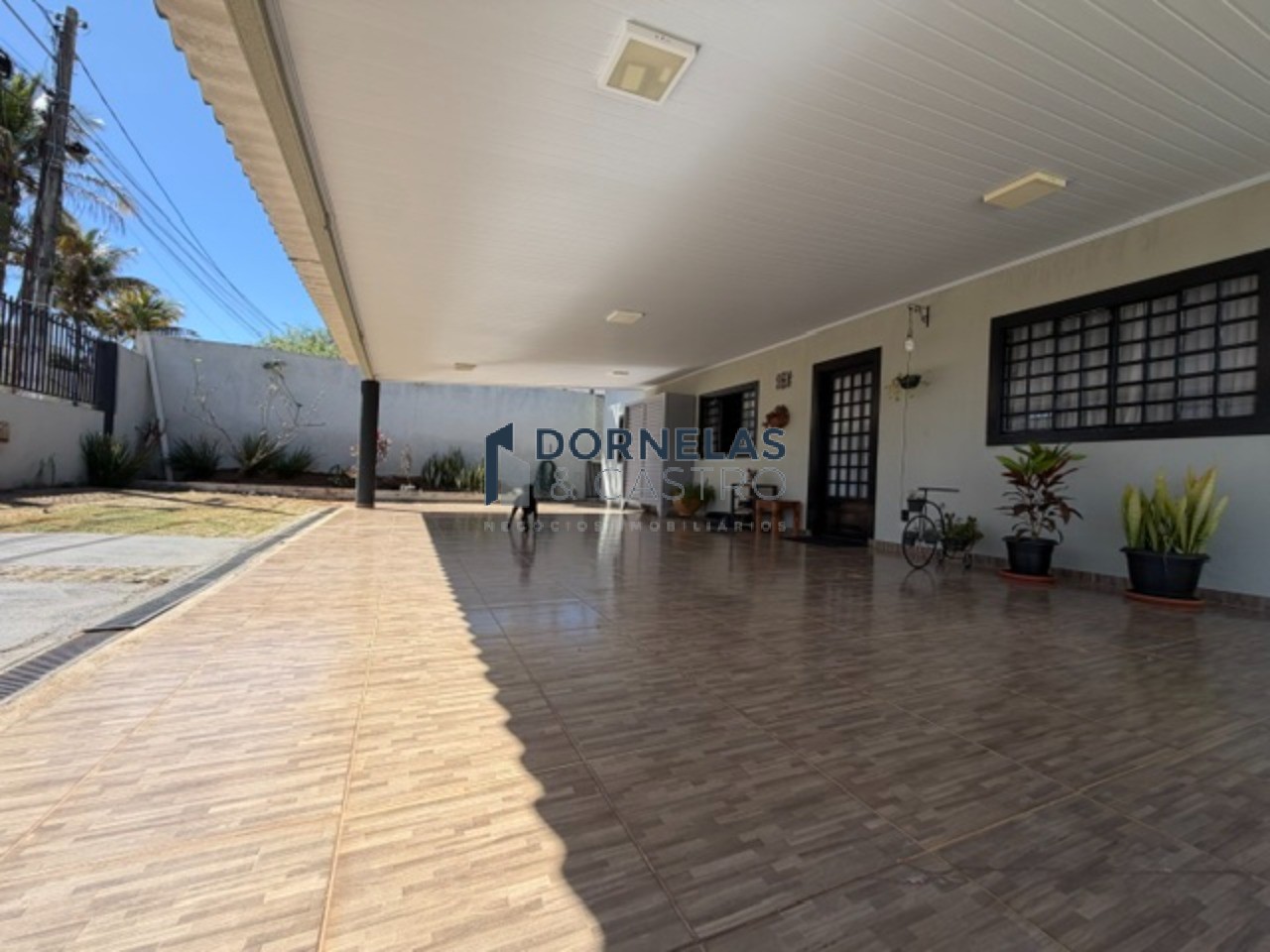 Casa térrea condomínio fechado guara park 4 quartos terreno 733m² no guará ii