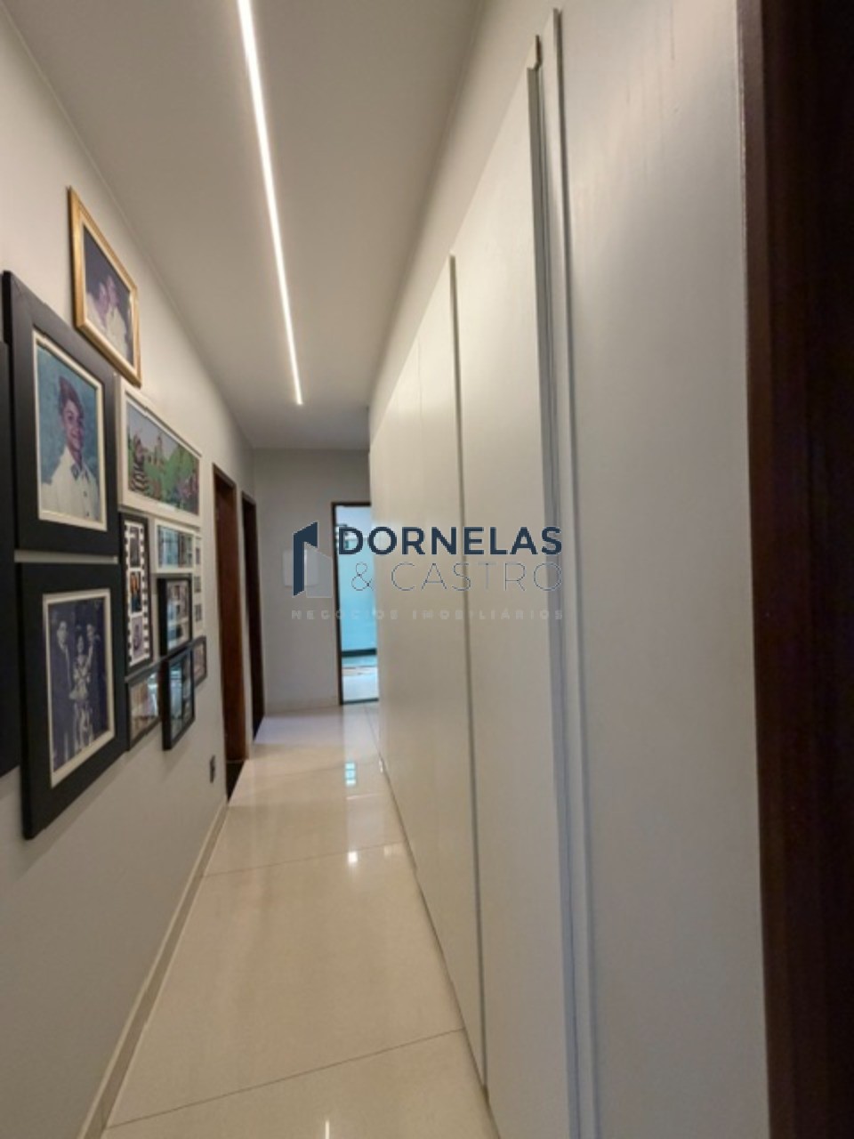 Casa térrea condomínio fechado guara park 4 quartos terreno 733m² no guará ii