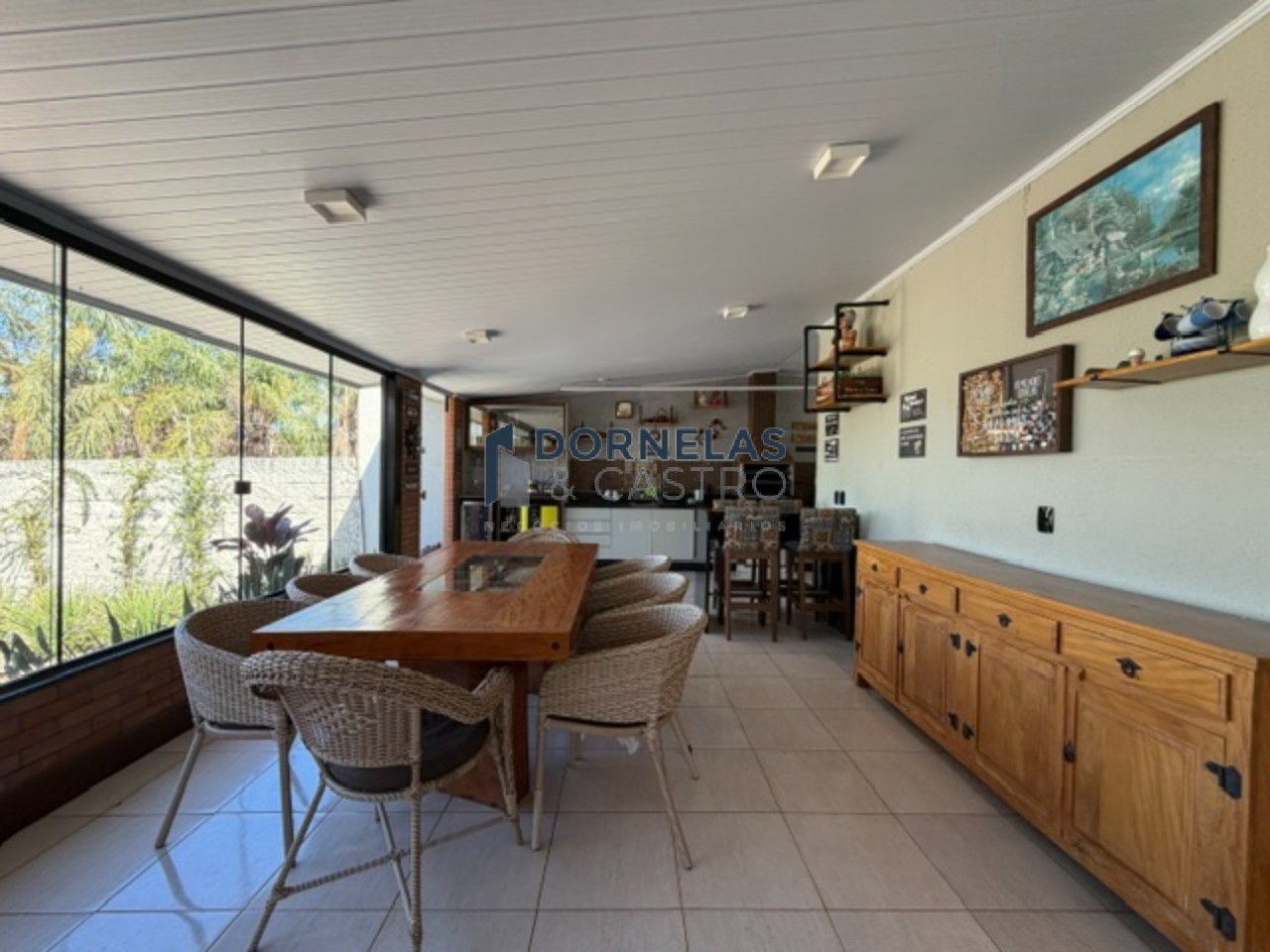 Casa térrea condomínio fechado guara park 4 quartos terreno 733m² no guará ii