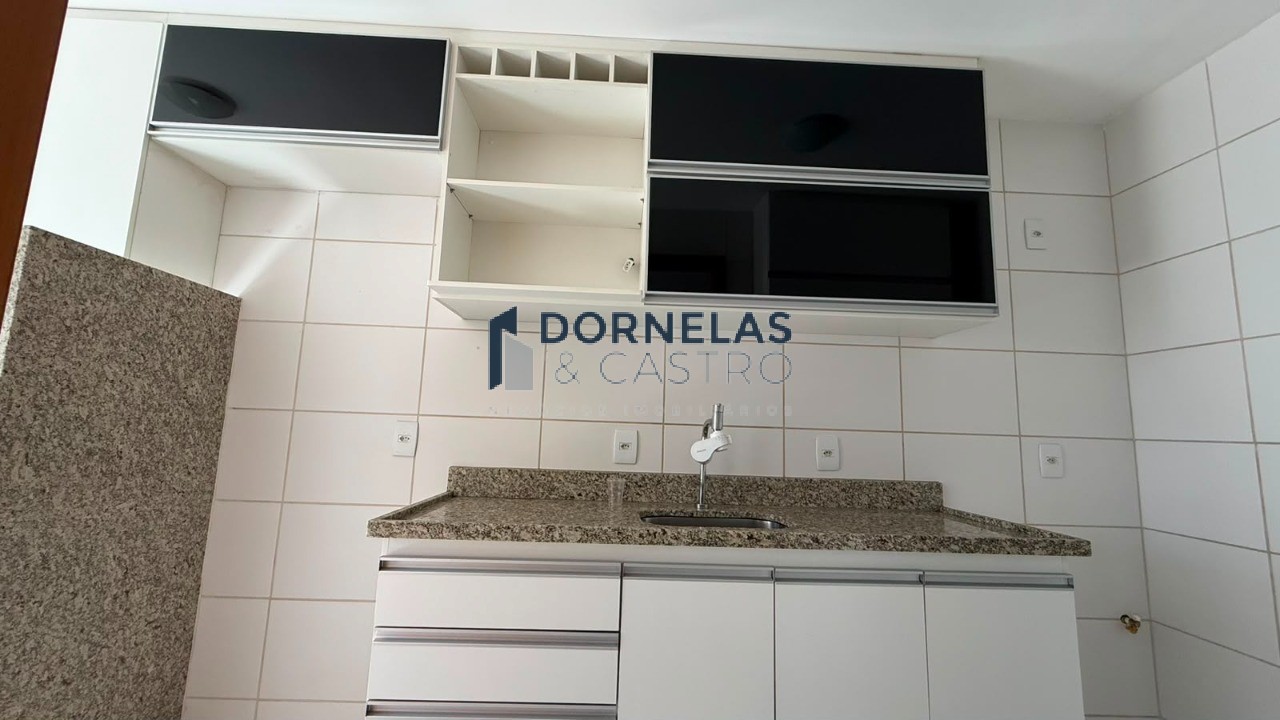 Residencial duetto 2 dormitórios, 3 banheiros, desocupado, andar alto, guará ii aceita fgts e financiamento bancário