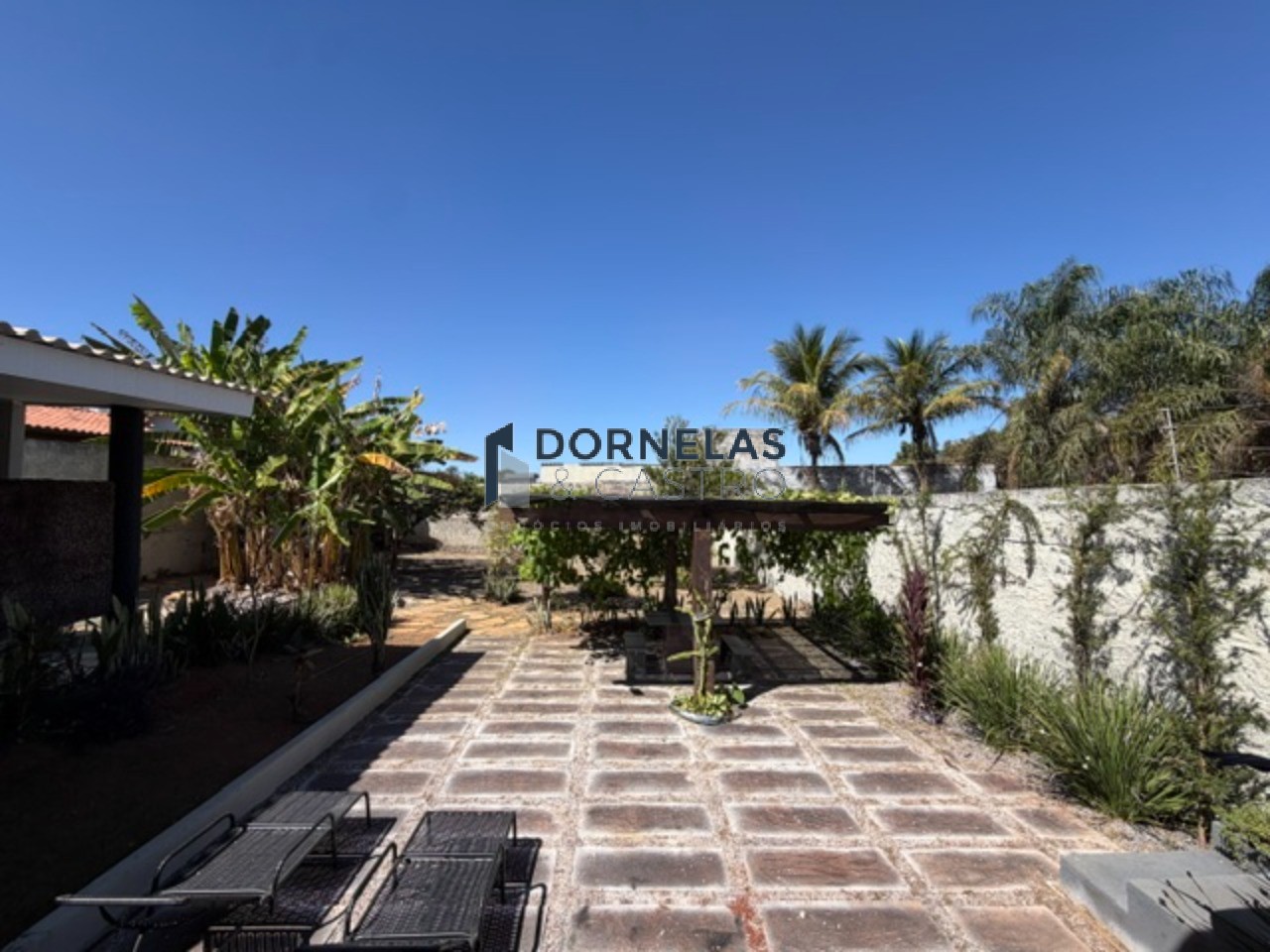 Casa térrea condomínio fechado guara park 4 quartos terreno 733m² no guará ii