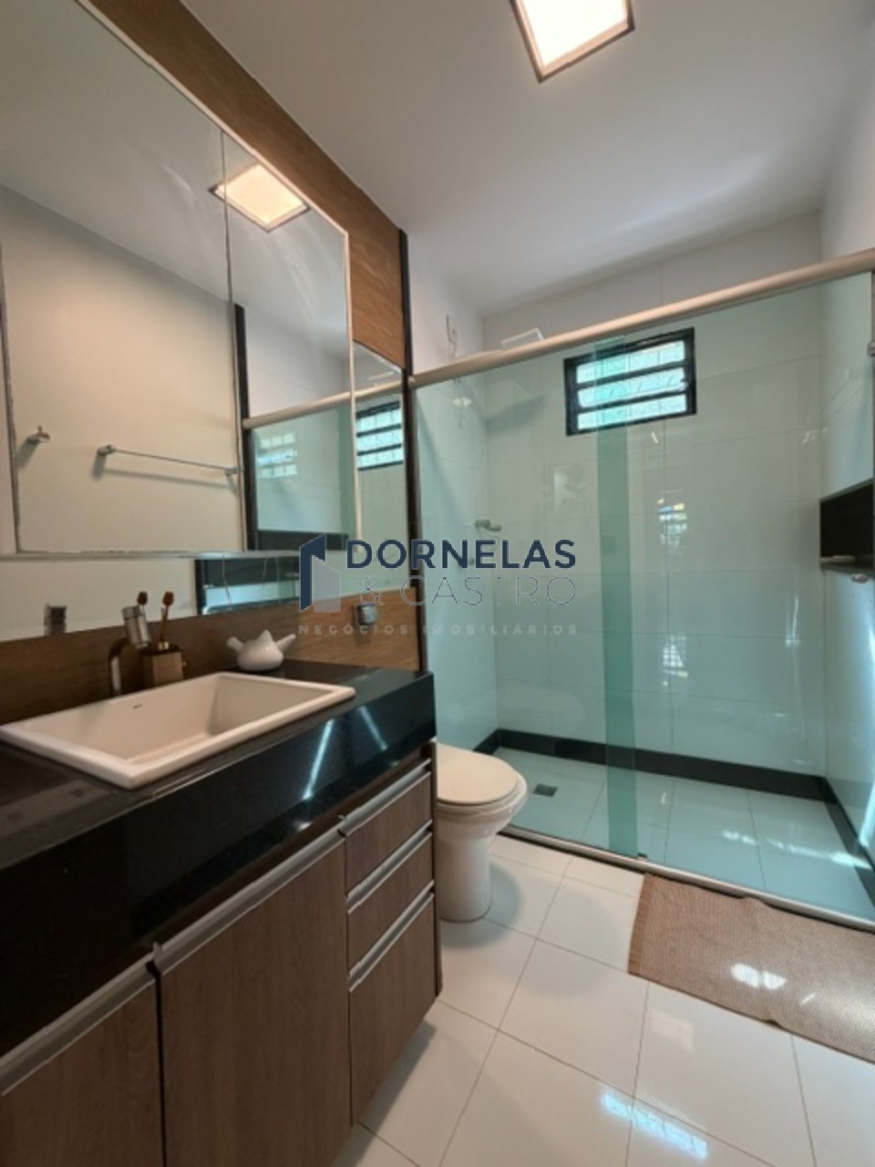 Casa térrea condomínio fechado guara park 4 quartos terreno 733m² no guará ii