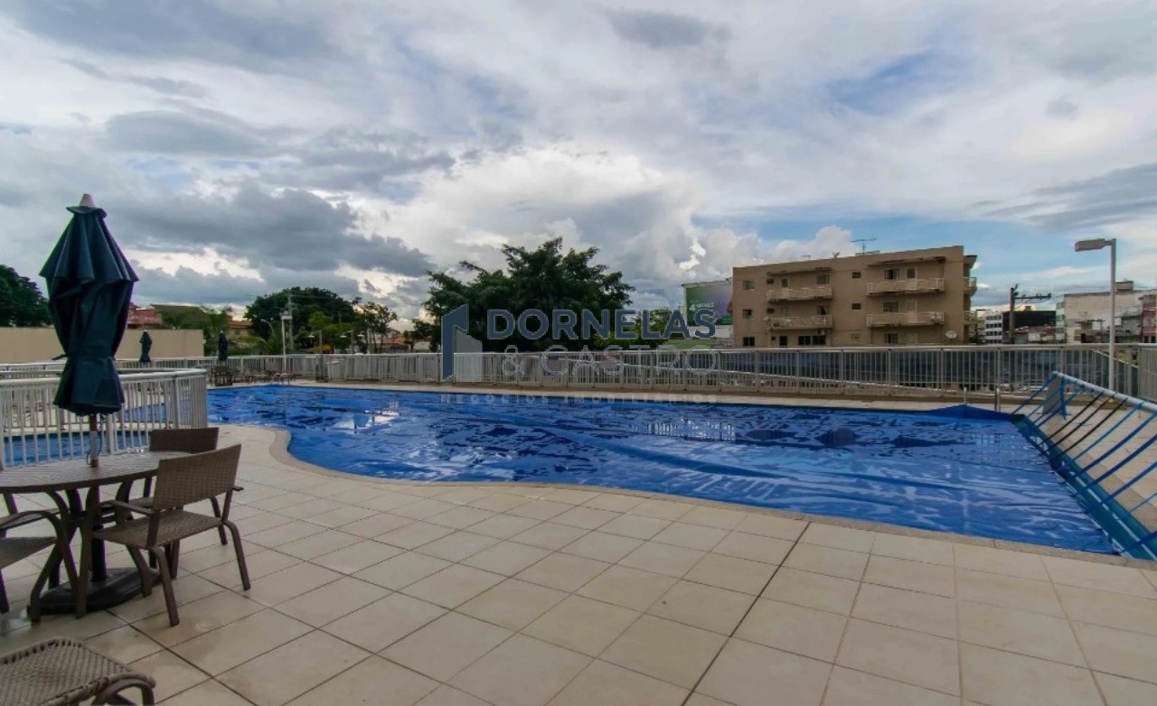 Residencial duetto 2 dormitórios, 3 banheiros, desocupado, andar alto, guará ii aceita fgts e financiamento bancário