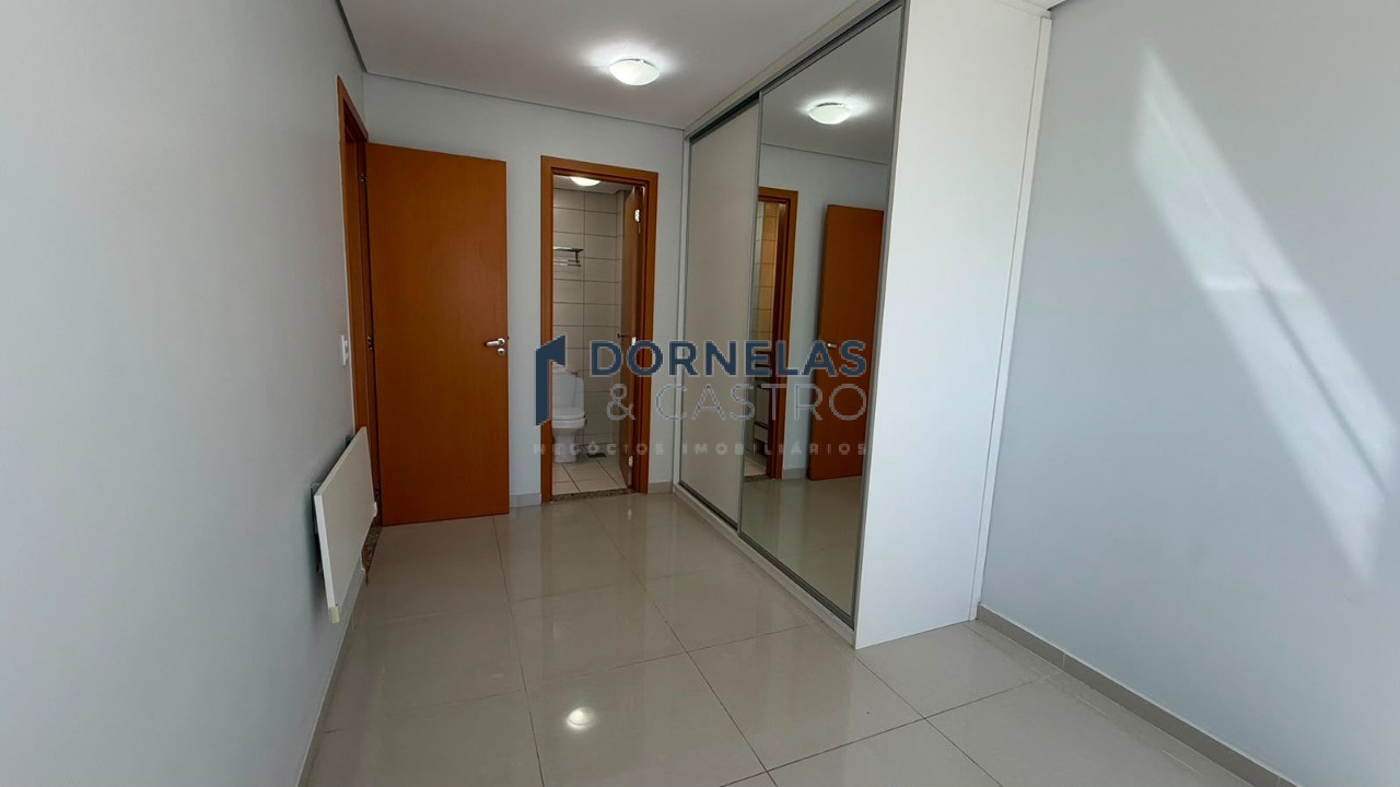 Residencial duetto 2 dormitórios, 3 banheiros, desocupado, andar alto, guará ii aceita fgts e financiamento bancário
