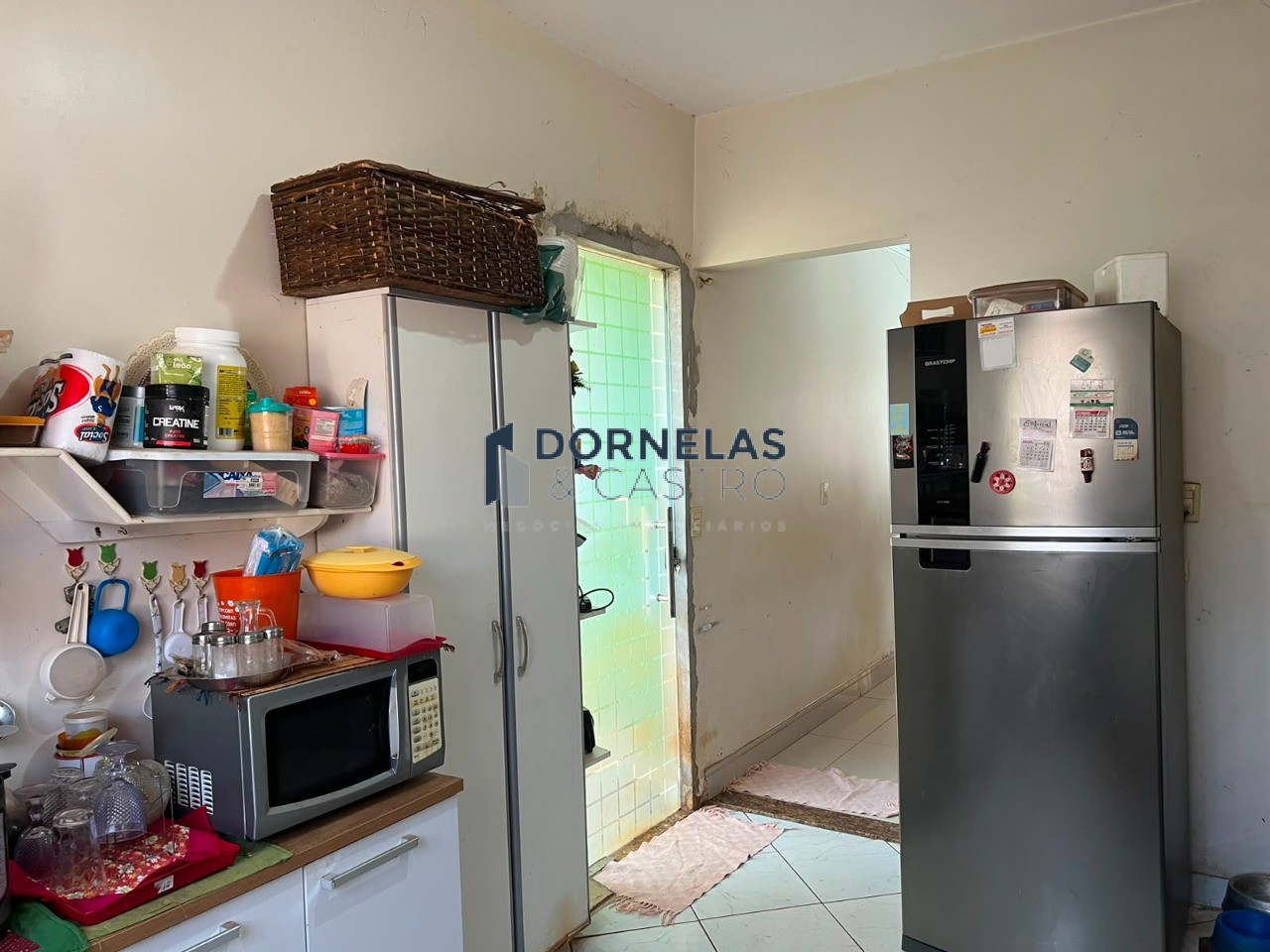 Casa à venda em condomínio fechado no guará ii - iapi de frente a qe 50