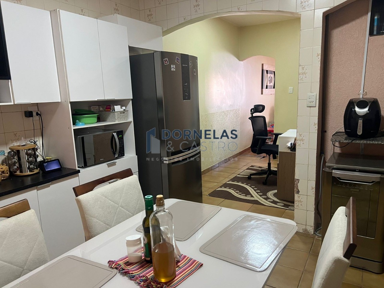 Casa térrea qe 19 guará ii terreno de 200m² aceita financiamento - foto 8
