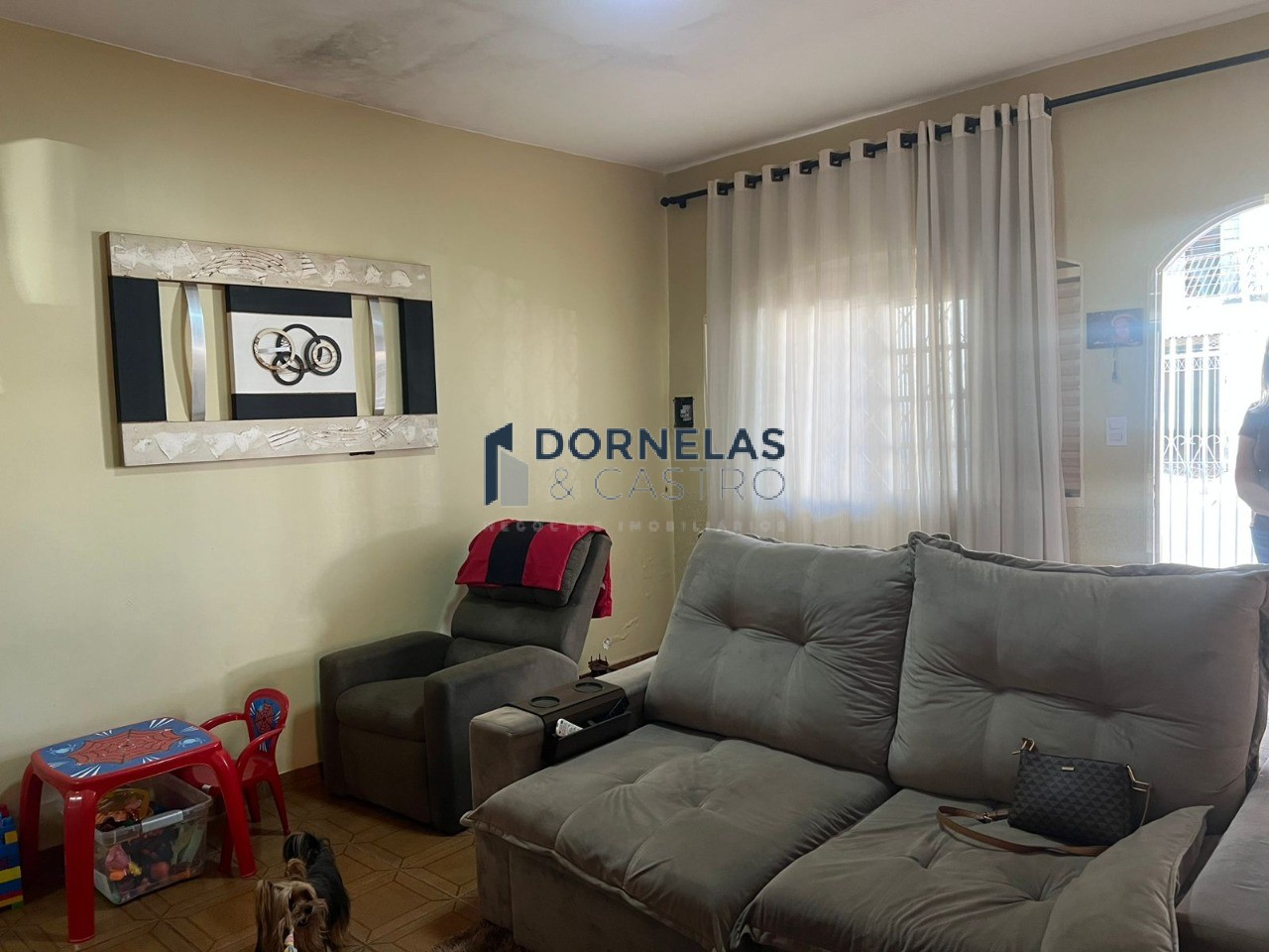 Casa térrea qe 19 guará ii terreno de 200m² aceita financiamento - foto 3