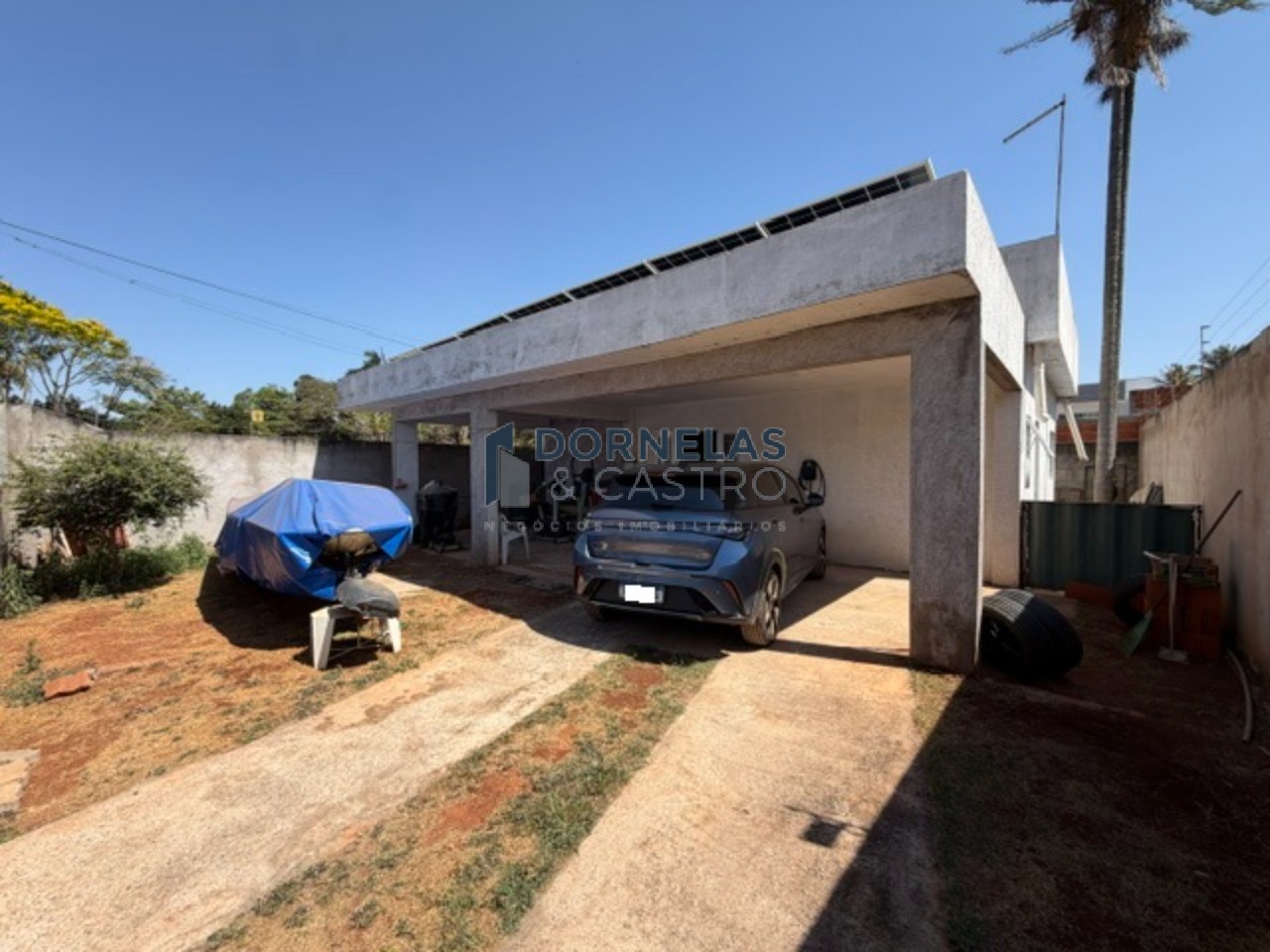 Casa com duas suítes cond. Fechado no guará a 300 metros da via eptg - analisaremos troca por imóvel de menor valor - foto 1