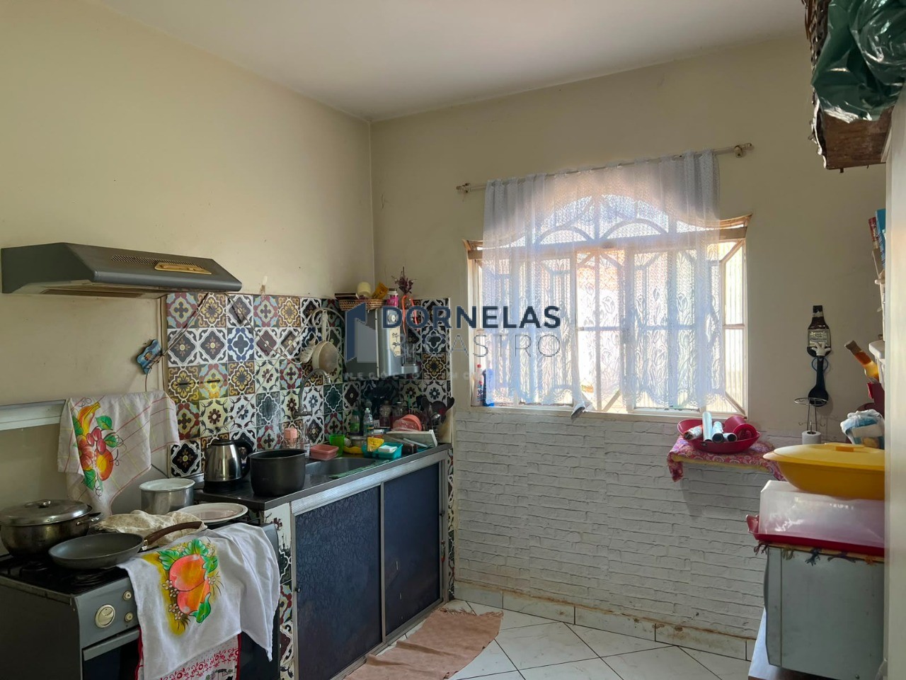 Casa à venda em condomínio fechado no guará ii - iapi de frente a qe 50
