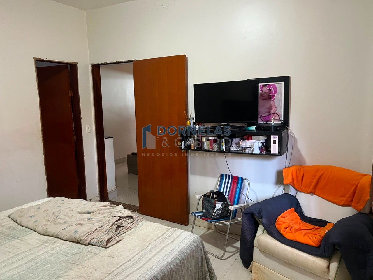 Casa à venda em condomínio fechado no guará ii - iapi de frente a qe 50