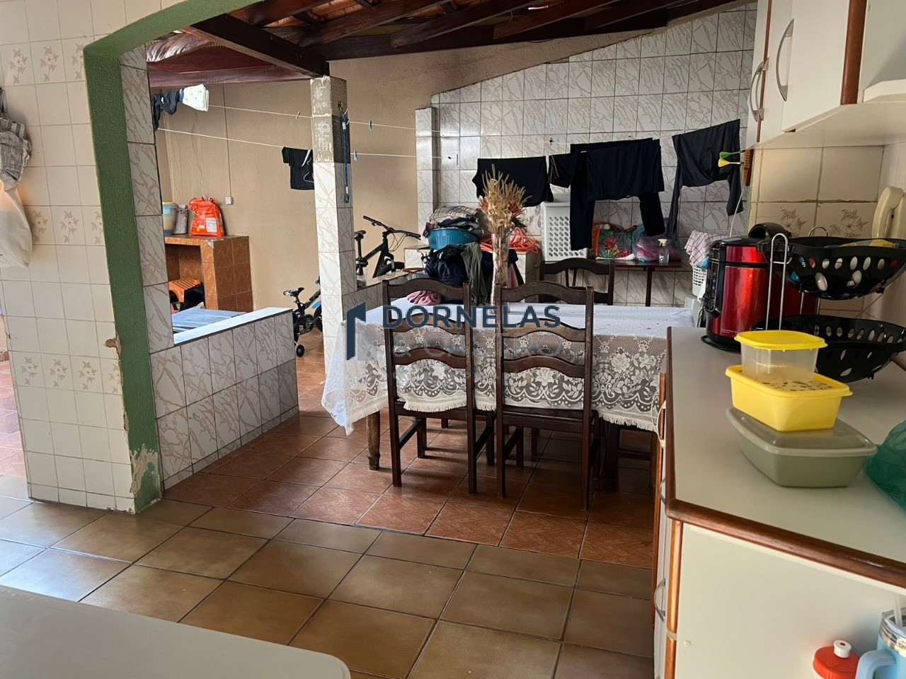 Casa térrea qe 19 guará ii terreno de 200m² aceita financiamento - foto 10