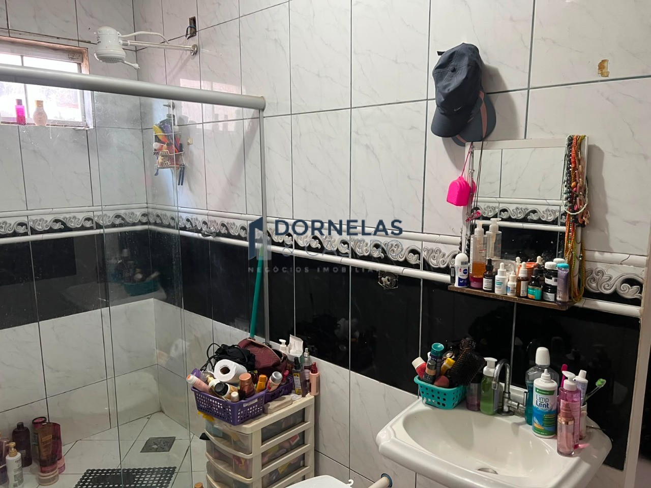 Casa à venda em condomínio fechado no guará ii - iapi de frente a qe 50