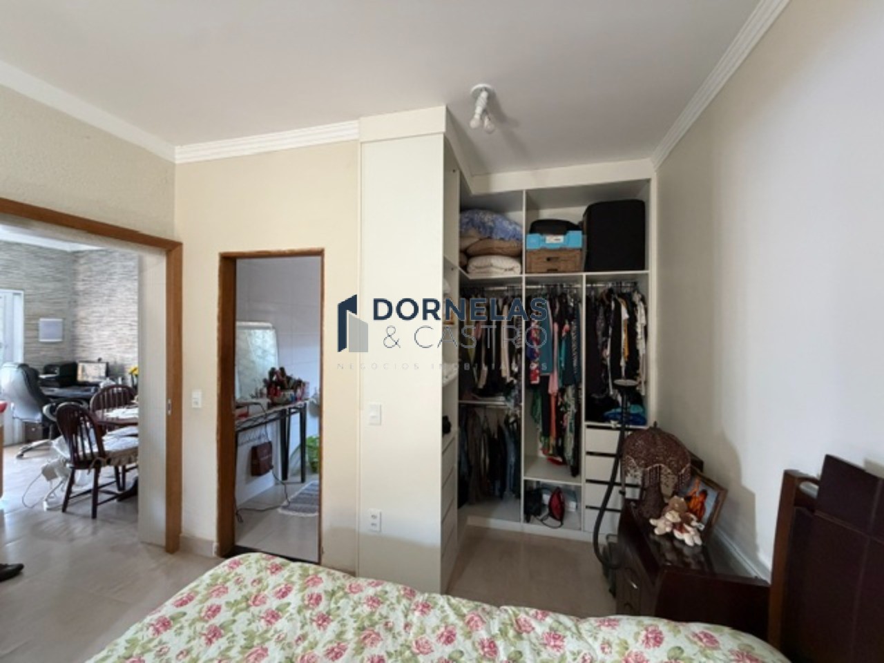 Casa com duas suítes cond. Fechado no guará a 300 metros da via eptg - analisaremos troca por imóvel de menor valor - foto 13