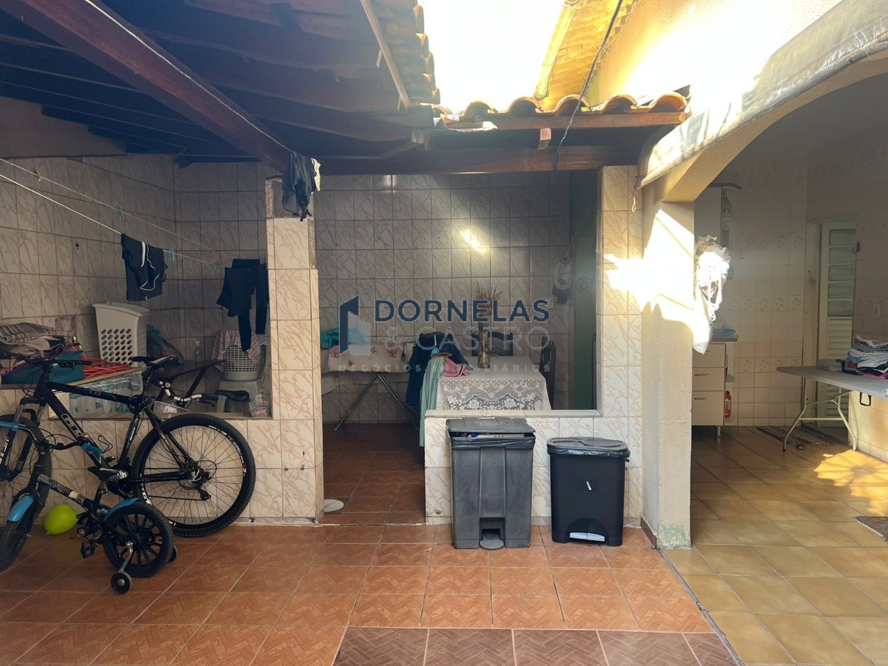 Casa térrea qe 19 guará ii terreno de 200m² aceita financiamento - foto 13