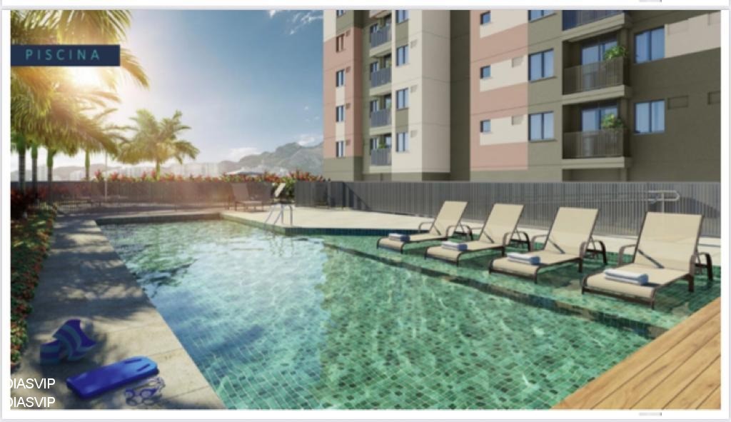 Apartamento à venda com 2 quartos, 53m² - Foto 5